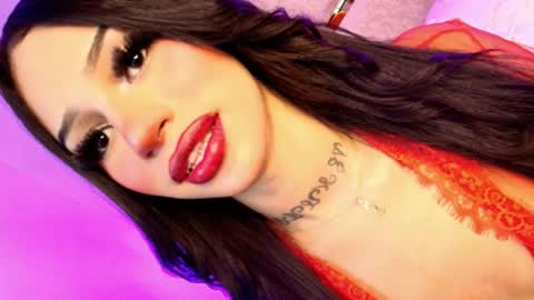 Valentina online show from 04-11-26, 07:45