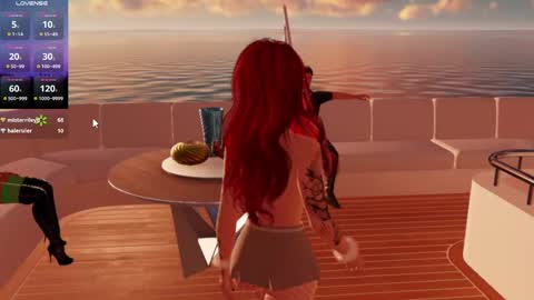 Maya online show from 03-01-25, 03:53