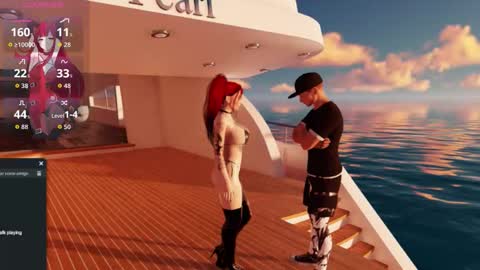 Maya online show from 11-26-25, 06:58