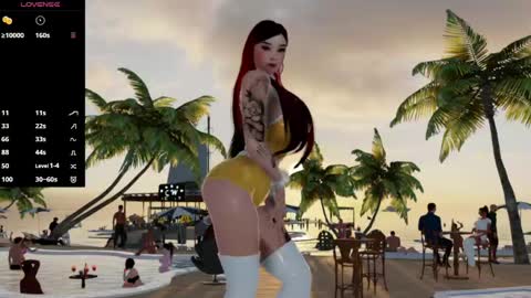 Snapshot of maya_3dxx chatting on 04-24-26, 04:09 Maya online show from 04-24-26, 04:09