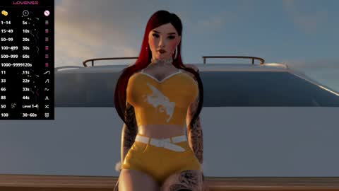 Snapshot of maya_3dxx chatting on 04-25-26, 04:15 Maya online show from 04-25-26, 04:15