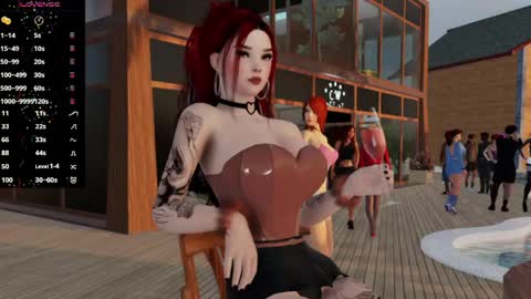 Snapshot of maya_3dxx chatting on 04-28-26, 03:06 Maya online show from 04-28-26, 03:06