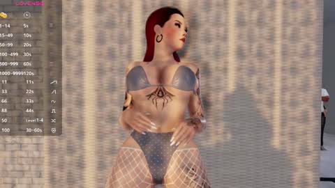 Snapshot of maya_3dxx chatting on 06-18-26, 06:12 Maya online show from 06-18-26, 06:12