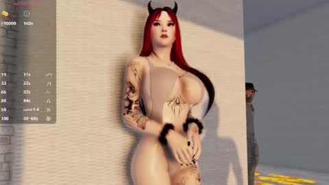 Snapshot of maya_3dxx chatting on 07-14-26, 02:05 Maya online show from 07-14-26, 02:05