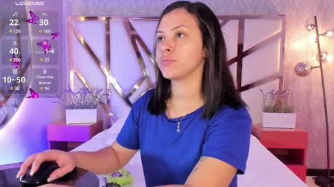 Maya online show from 02-09-25, 03:32