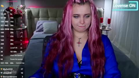 Snapshot of maya_mils chatting on 02-23-25, 04:07 Maya Mils online show from 02-23-25, 04:07