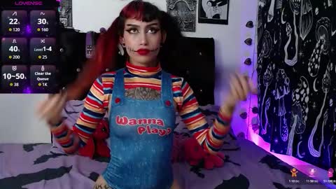 mayaredd online show from 10-31-25, 05:41