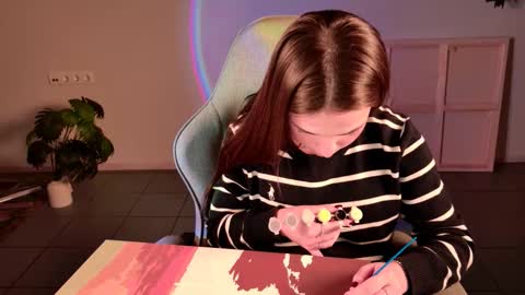 maybloom_ online show from 11-06-25, 10:49