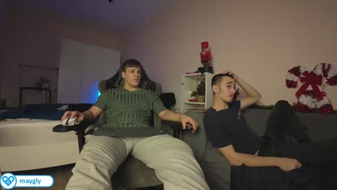 Slava and Alextatto online show from 01-10-25, 11:43