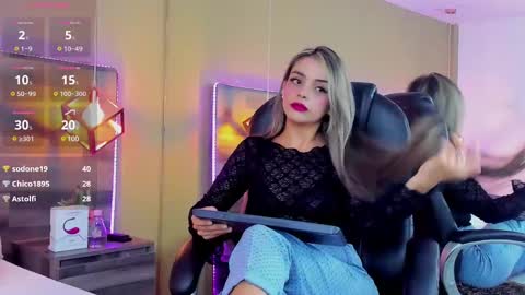 Snapshot of maylinfox chatting on 01-03-25, 04:59 MaylinFox online show from 01-03-25, 04:59