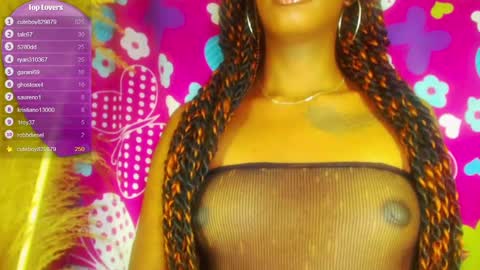 Snapshot of mayo_771804 chatting on 12-19-24, 03:40 Karol black18 online show from 12-19-24, 03:40