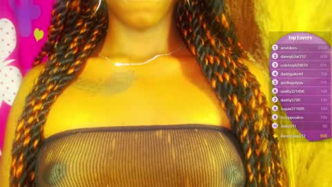 Snapshot of mayo_771804 chatting on 01-19-25, 12:17 Karol black18 online show from 01-19-25, 12:17