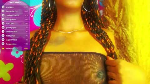 Snapshot of mayo_771804 chatting on 01-26-25, 01:41 Karol black18 online show from 01-26-25, 01:41