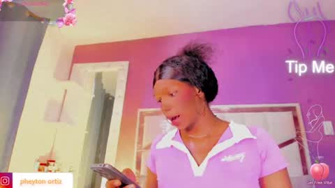 Karol black18 online show from 07-04-26, 08:26
