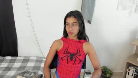 mazikeen_18 online show from 02-11-25, 01:30