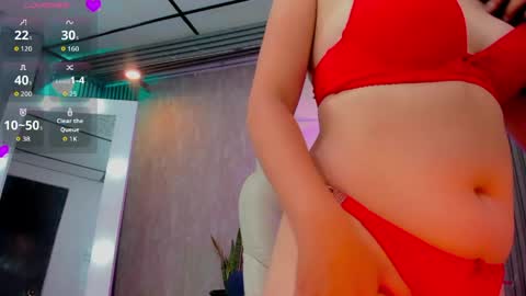 Camila online show from 03-29-26, 12:16