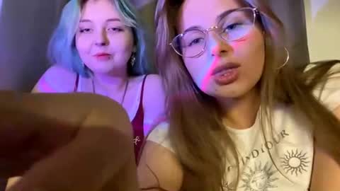 Anne and Ellie  online show from 07-29-26, 04:27