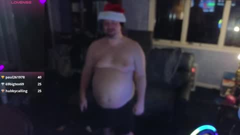 Snapshot of mckhero chatting on 12-25-24, 11:31 Sean online show from 12-25-24, 11:31