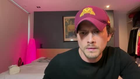 Snapshot of mcklister69 chatting on 02-08-26, 02:53 mcklister online show from 02-08-26, 02:53