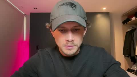 Snapshot of mcklister69 chatting on 02-12-26, 07:31 mcklister online show from 02-12-26, 07:31