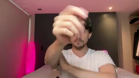 Snapshot of mcklister69 chatting on 02-16-26, 09:44 mcklister online show from 02-16-26, 09:44