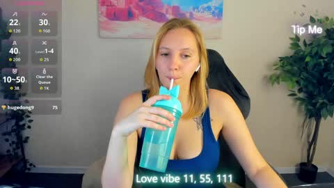 Melissa online show from 05-19-26, 01:56