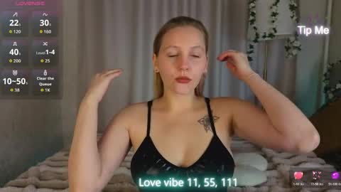 Melissa online show from 05-21-26, 01:12