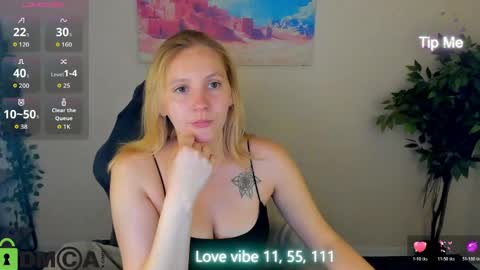 Melissa online show from 06-04-26, 02:39