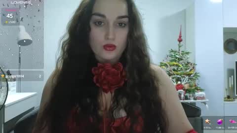Melissa online show from 12-14-24, 02:56