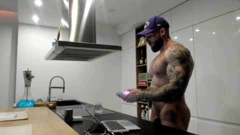 Alpha Male online show from 03-26-26, 02:22