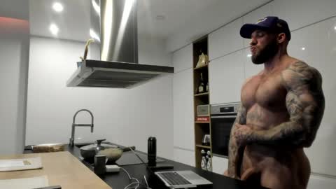 Alpha Male online show from 04-07-26, 02:50