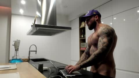 Alpha Male online show from 04-15-26, 04:25