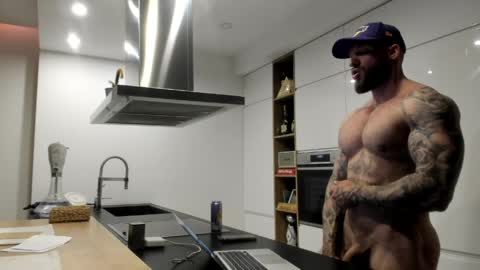 Alpha Male online show from 06-01-26, 05:03
