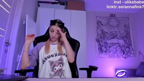 Anna online show from 11-16-25, 09:53