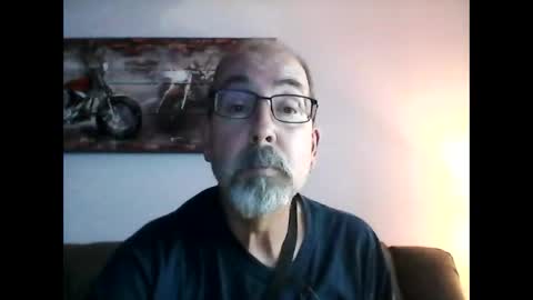 me at home online show from 12-14-24, 07:14