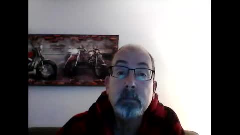 me at home online show from 01-13-25, 01:49