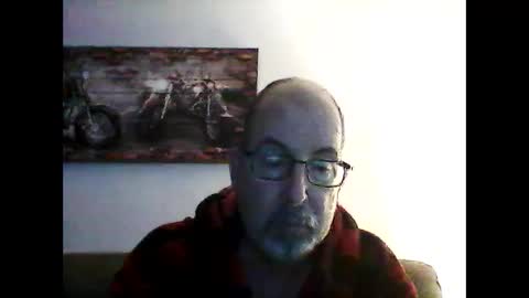 me at home online show from 02-13-25, 01:05