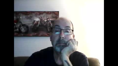 me at home online show from 02-15-25, 01:16