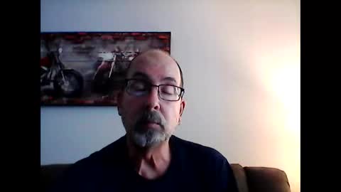 me at home online show from 02-15-25, 07:28