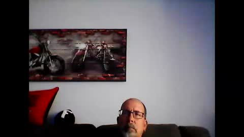 me at home online show from 10-12-25, 04:06