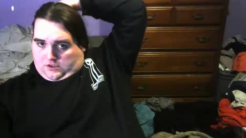 LunerWolf online show from 03-03-26, 04:07