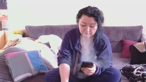 Snapshot of medjik_lool chatting on 02-19-26, 06:09 Oltereodora-lima online show from 02-19-26, 06:09