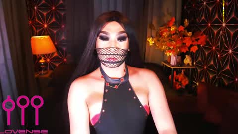 Snapshot of medusaprey chatting on 02-27-25, 01:07 THE QUEEN ALPHA   Queen Medusa Prey online show from 02-27-25, 01:07