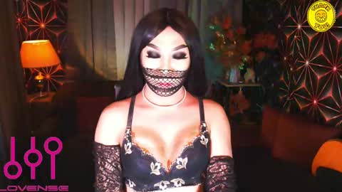 Snapshot of medusaprey chatting on 03-03-25, 12:58 THE QUEEN ALPHA   Queen Medusa Prey online show from 03-03-25, 12:58