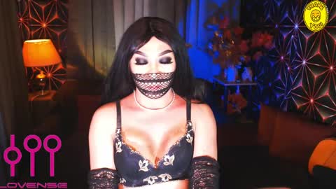 Snapshot of medusaprey chatting on 03-03-25, 04:03 THE QUEEN ALPHA   Queen Medusa Prey online show from 03-03-25, 04:03