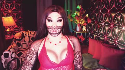 Snapshot of medusaprey chatting on 03-04-25, 05:56 THE QUEEN ALPHA   Queen Medusa Prey online show from 03-04-25, 05:56