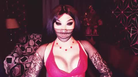 Snapshot of medusaprey chatting on 03-04-25, 09:43 THE QUEEN ALPHA   Queen Medusa Prey online show from 03-04-25, 09:43