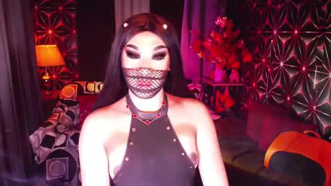 Snapshot of medusaprey chatting on 03-10-25, 03:41 THE QUEEN ALPHA   Queen Medusa Prey online show from 03-10-25, 03:41