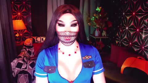 Snapshot of medusaprey chatting on 03-11-25, 04:40 THE QUEEN ALPHA   Queen Medusa Prey online show from 03-11-25, 04:40