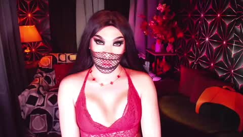 Snapshot of medusaprey chatting on 03-11-25, 07:47 THE QUEEN ALPHA   Queen Medusa Prey online show from 03-11-25, 07:47